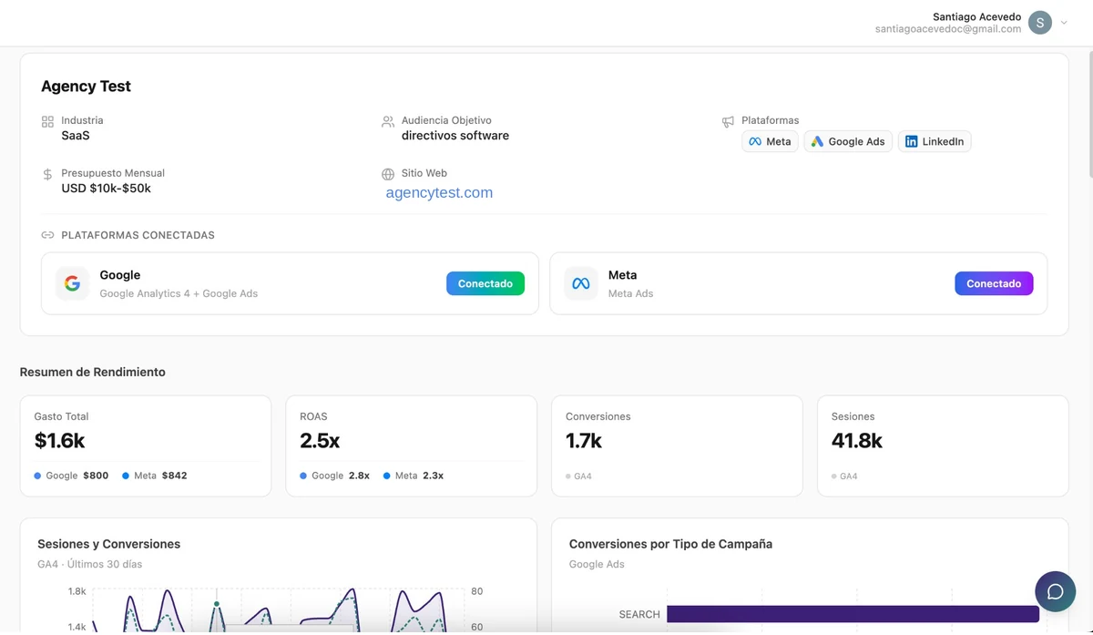 ADVisor product demo
